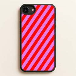 Psychedelic Pattern VI  - Psychedelic Phone Case for iPhone 6 / 7 / 8 / SE