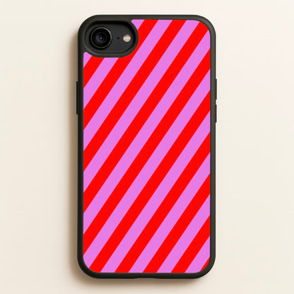 Psychedelic Pattern VI  - Psychedelic Phone Case for iPhone 6 / 7 / 8 / SE