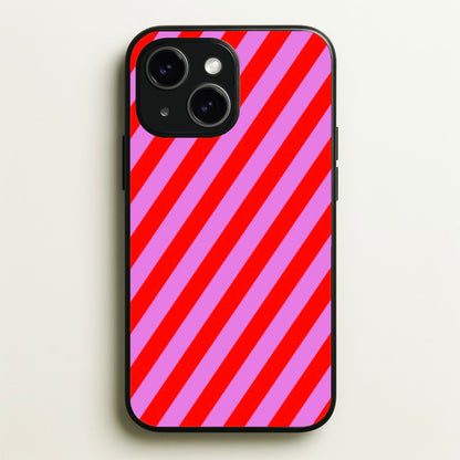 Psychedelic Pattern VI  - Psychedelic Phone Case for iPhone 14