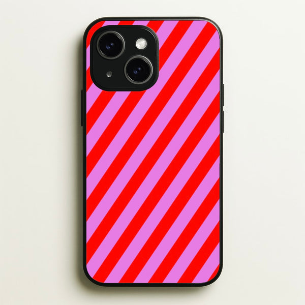 Psychedelic Pattern VI  - Psychedelic Phone Case for iPhone 14