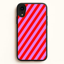 Psychedelic Pattern VI  - Psychedelic Phone Case for iPhone XR