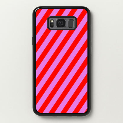 Psychedelic Pattern VI  - Psychedelic Phone Case for Galaxy S8 Plus