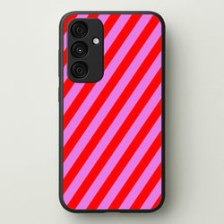 Psychedelic Pattern VI  - Psychedelic Phone Case for Galaxy A35