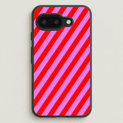 Psychedelic Pattern VI  - Psychedelic Phone Case for Google Pixel 9a