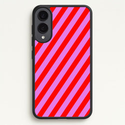 Psychedelic Pattern VI  - Psychedelic Phone Case for Galaxy S25 Edge