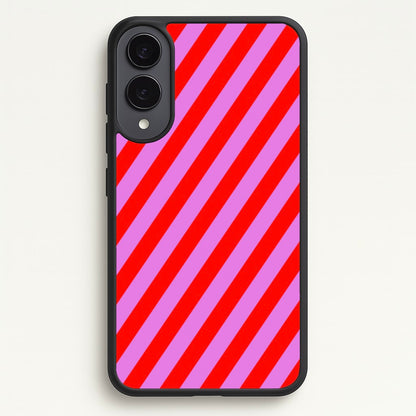 Psychedelic Pattern VI  - Psychedelic Phone Case for Galaxy S25 Edge