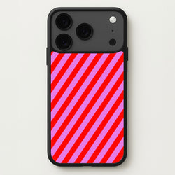 Psychedelic Pattern VI Phone Case for iPhone 17 Pro Max
