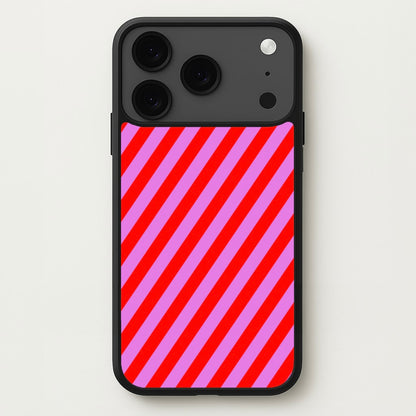 Psychedelic Pattern VI Phone Case for iPhone 17 Pro Max