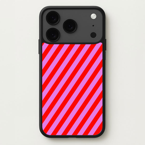 Psychedelic Pattern VI Phone Case for iPhone 17 Pro Max