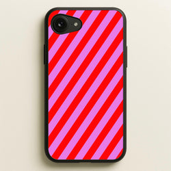 Psychedelic Pattern VI  - Psychedelic Phone Case for iPhone 16e