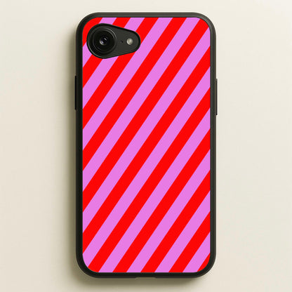 Psychedelic Pattern VI  - Psychedelic Phone Case for iPhone 16e