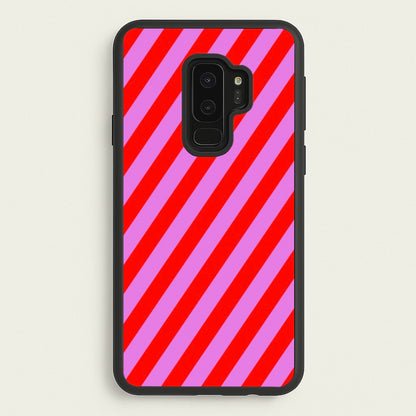 Psychedelic Pattern VI  - Psychedelic Phone Case for Galaxy S9 Plus