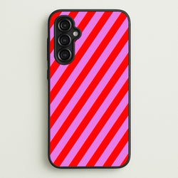 Psychedelic Pattern VI  - Psychedelic Phone Case for Galaxy A14