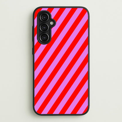 Psychedelic Pattern VI  - Psychedelic Phone Case for Galaxy A14