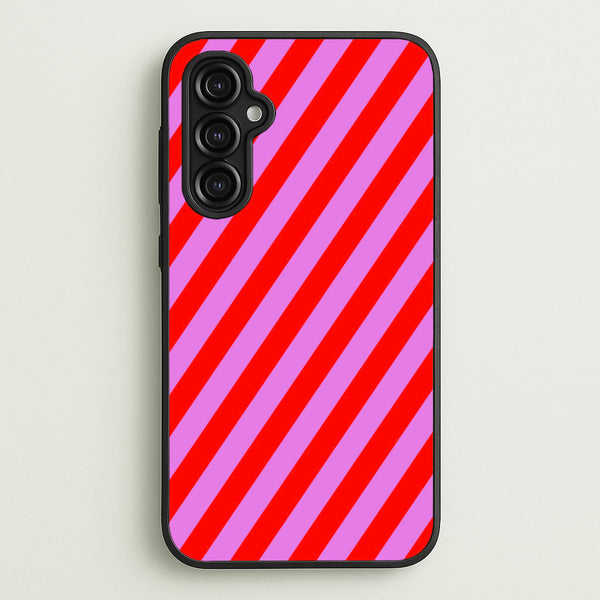 Psychedelic Pattern VI  - Psychedelic Phone Case for Galaxy A14