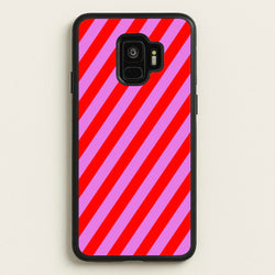 Psychedelic Pattern VI  - Psychedelic Phone Case for Galaxy S9
