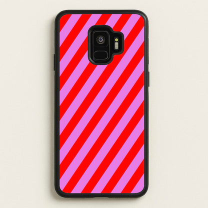 Psychedelic Pattern VI  - Psychedelic Phone Case for Galaxy S9