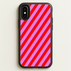 Psychedelic Pattern VI  - Psychedelic Phone Case for iPhone X / XS