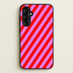 Psychedelic Pattern VI  - Psychedelic Phone Case for Galaxy A54