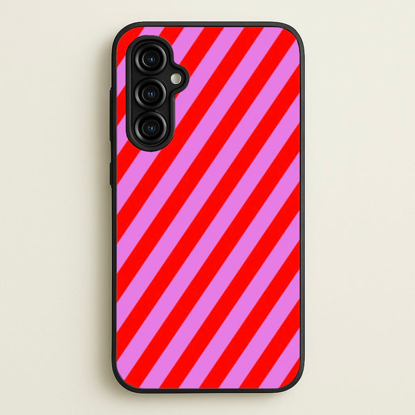 Psychedelic Pattern VI  - Psychedelic Phone Case for Galaxy A54