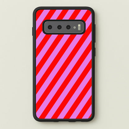 Psychedelic Pattern VI  - Psychedelic Phone Case for Galaxy S10 Plus