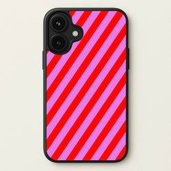 Psychedelic Pattern VI Phone Case for iPhone 17