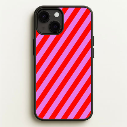 Psychedelic Pattern VI  - Psychedelic Phone Case for iPhone 13