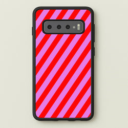 Psychedelic Pattern VI  - Psychedelic Phone Case for Galaxy S10