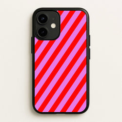 Psychedelic Pattern VI  - Psychedelic Phone Case for iPhone 12 Mini