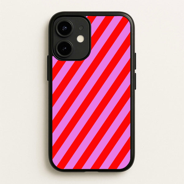 Psychedelic Pattern VI  - Psychedelic Phone Case for iPhone 12 Mini