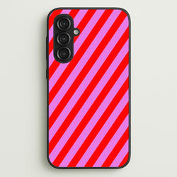 Psychedelic Pattern VI  - Psychedelic Phone Case for Galaxy S23FE