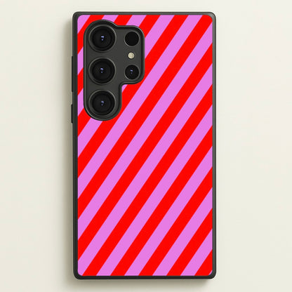 Psychedelic Pattern VI  - Psychedelic Phone Case for Galaxy S25 Ultra