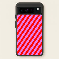 Psychedelic Pattern VI  - Psychedelic Phone Case for Google Pixel 8 Pro