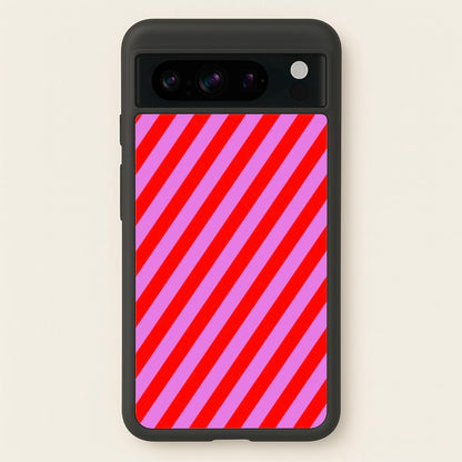 Psychedelic Pattern VI  - Psychedelic Phone Case for Google Pixel 8 Pro