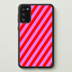 Psychedelic Pattern VI  - Psychedelic Phone Case for Galaxy S20