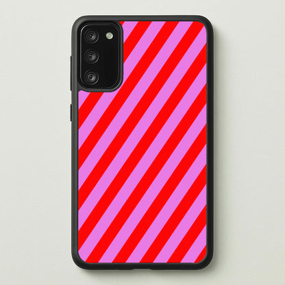 Psychedelic Pattern VI  - Psychedelic Phone Case for Galaxy S20