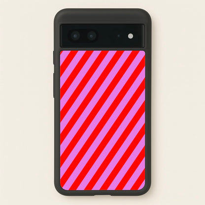 Psychedelic Pattern VI  - Psychedelic Phone Case for Google Pixel 7