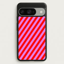 Psychedelic Pattern VI Phone Case for Google Pixel 10 / 10 Pro