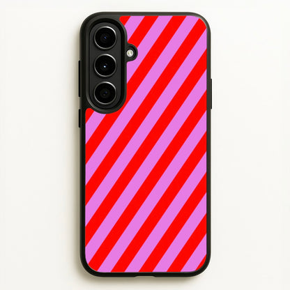 Psychedelic Pattern VI  - Psychedelic Phone Case for Galaxy A56