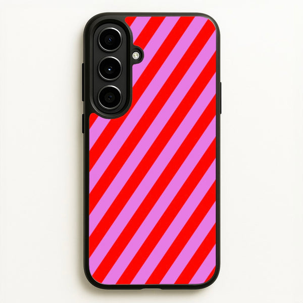 Psychedelic Pattern VI  - Psychedelic Phone Case for Galaxy A56