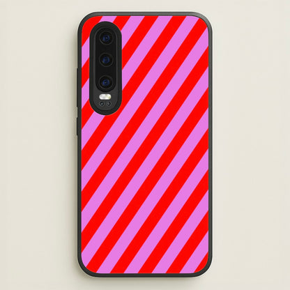 Psychedelic Pattern VI  - Psychedelic Phone Case for Huawei P30