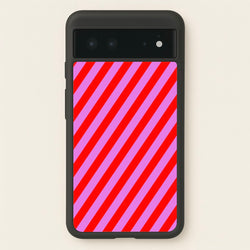 Psychedelic Pattern VI  - Psychedelic Phone Case for Google Pixel 6