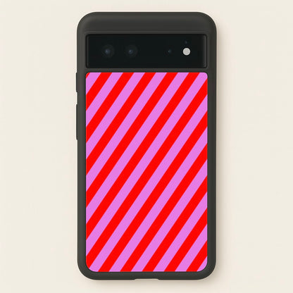 Psychedelic Pattern VI  - Psychedelic Phone Case for Google Pixel 6