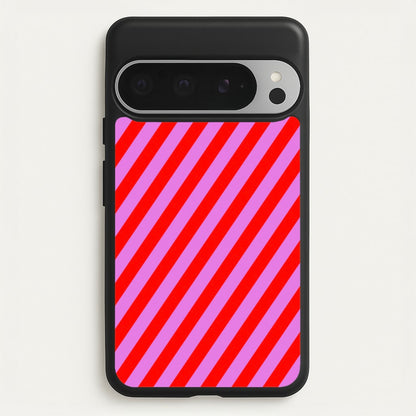 Psychedelic Pattern VI  - Psychedelic Phone Case for Google Pixel 9 Pro XL