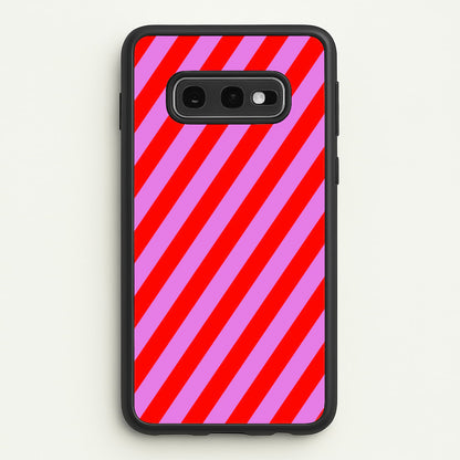 Psychedelic Pattern VI  - Psychedelic Phone Case for Galaxy S10e