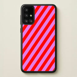 Psychedelic Pattern VI  - Psychedelic Phone Case for Galaxy A71