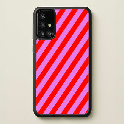 Psychedelic Pattern VI  - Psychedelic Phone Case for Galaxy A71