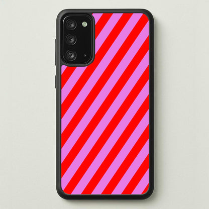 Psychedelic Pattern VI  - Psychedelic Phone Case for Galaxy Note 20