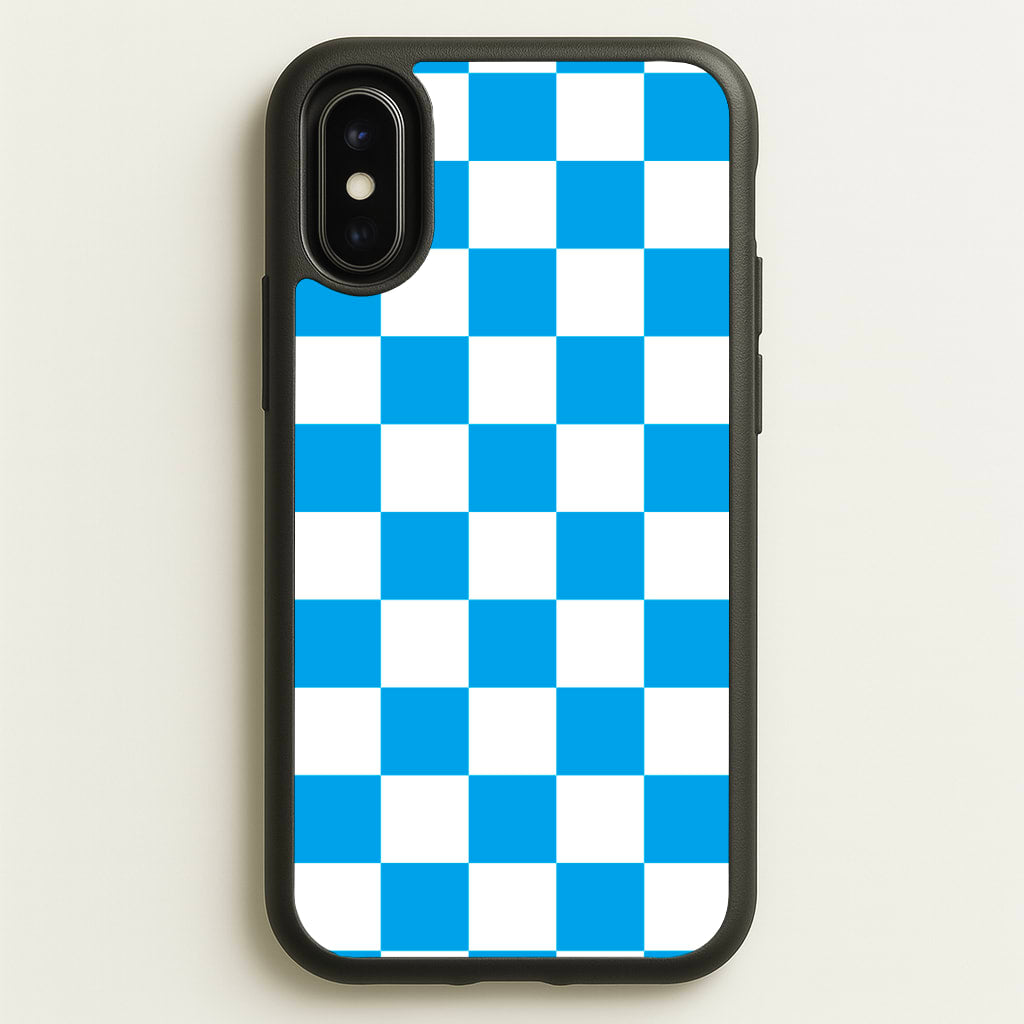 Psychedelic Pattern VIII  - Psychedelic Phone Case for iPhone X / XS