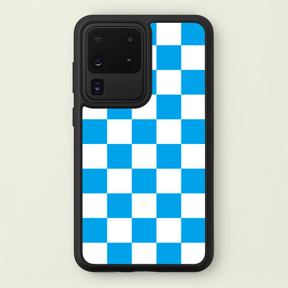 Psychedelic Pattern VIII  - Psychedelic Phone Case for Galaxy S20 Ultra